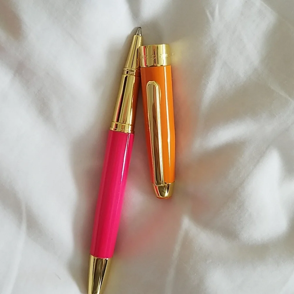 KATE SPADE Handwritten Note Ball Point Pen - Picture 5 of 7